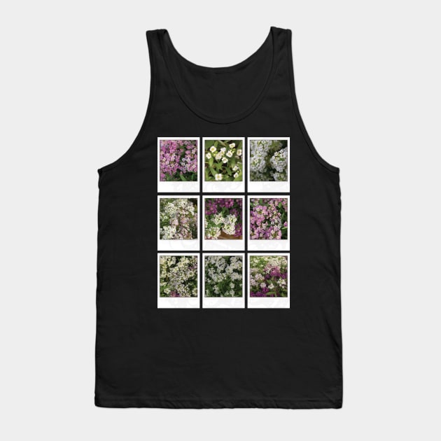 Assylum Photo Collection [full set bundle] Tank Top by deadbeatprince typography